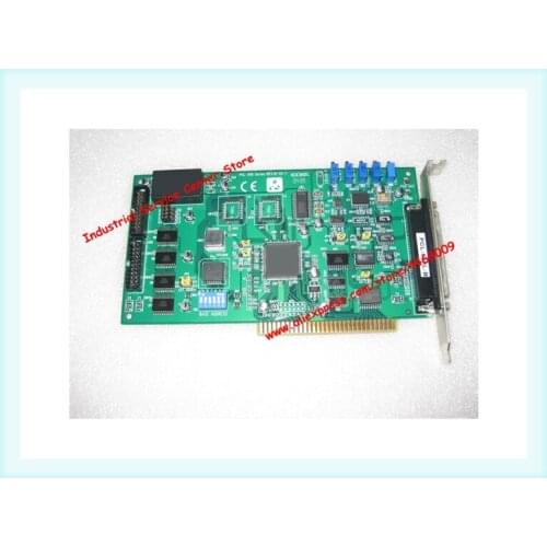 PCL-818 REV.B1 02-1 REV.B2 01-2 Industrial Motherboard