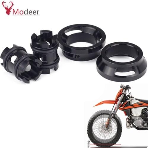Motorcycle Front Fork Lower For SHERCO 125SE RACING 125 SE RACING 2018 2019 Accessories Motocross Front Fork lowering inner kit