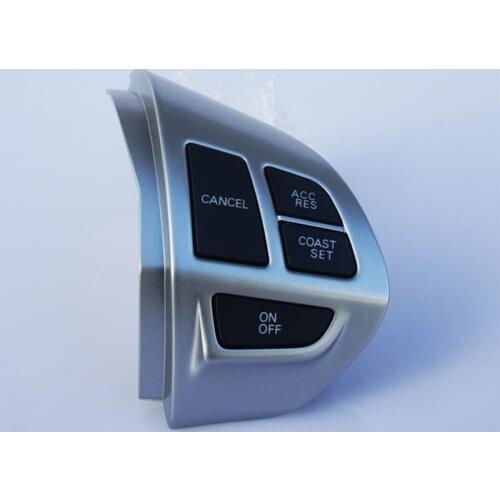 Bluetooth Phone Cruise Control steering wheel switch Auto Spare Parts steering wheel buttons for Mitsubishi Outlander