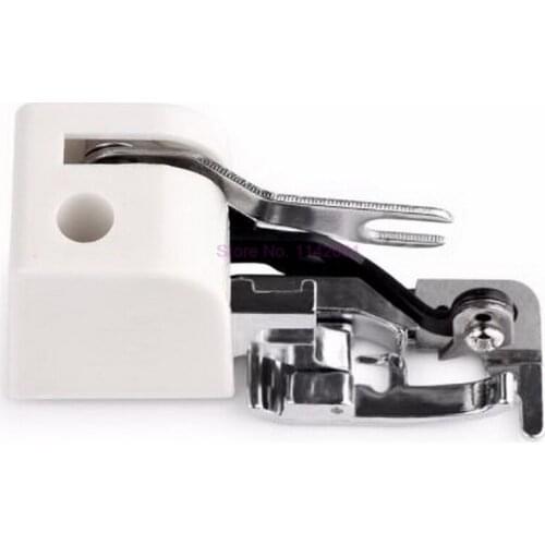 25pcs Household Sewing Machine Parts Side Cutter Overlock Presser Foot Press Feet For All Low Shank