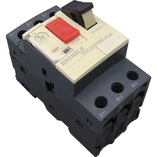 Motor starter GV2-ME16C 9-14A Motor protector Motor Circuit Breaker motor switch GV2ME16