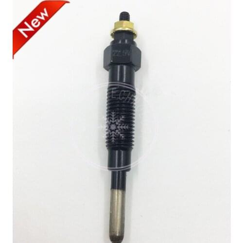 Excavator 24v 4M40 engine glow plug for CAT 307B 307C 307D SH60 SH75