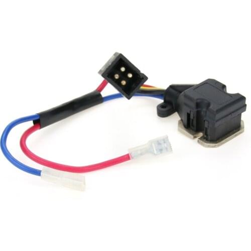 Heater blower motor resistor For MERCEDES BENZ W140/C140 OE 9140010099