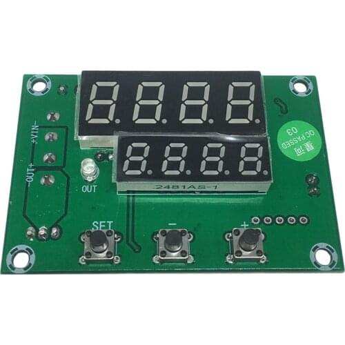 XH-W1510 Thermostat PID Intelligent Digital Thermostat for Semiconductor Refrigeration Film