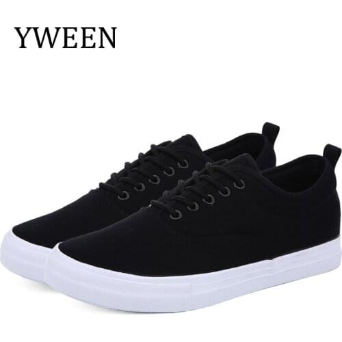 YWEEN Mens Breathable Sneakers