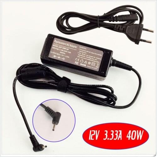 For Samsung XE500T1C XE500T1C-A01US XE500T1C-A01AU Laptop Battery Charger / Ac Adapter 12V 3.33A 40W