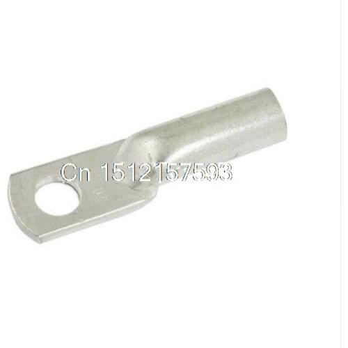 12mm Diameter Stud Copper Tubular Lug Terminal Lug Connector for 10mm Power Cabl