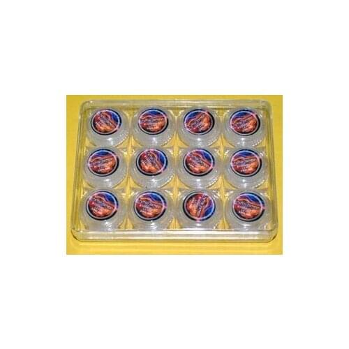 12pcs/lot Import Permanent Makeup Recovery Gel Tattoo Repairing Cream Vitamin A+Vitamin D Ointment for Body Eyebrow Lip