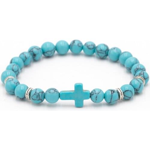 Ainofo Stone Bracelets