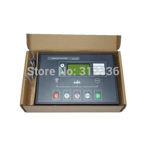 Free Shipping 3pcs DSE5120 Copy Generator Auto Start Controller suit for any diesel generator