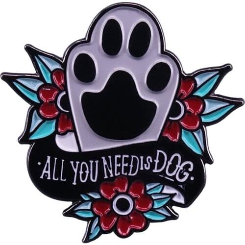 PF723 Creativity Cute Enamel Pin Brooches on clothes Backpack Collar Hat Badge Lapel Pin Backpack Decoration Jewelry Gift