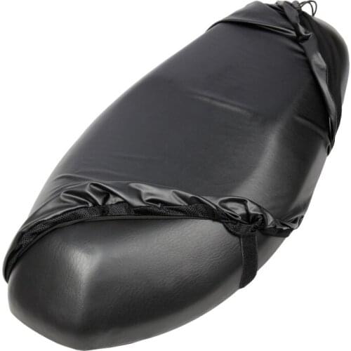 Motorcycle Seat Cover Outdoor Waterproof Rain Dust UV Protector Lightweight M,L,XL Fit Most Adventure Touring Cruiser Sport