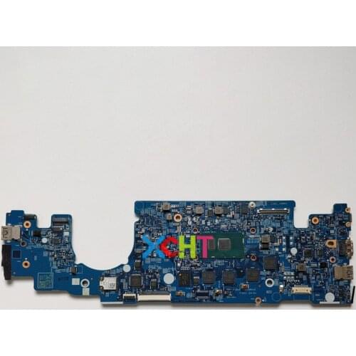 For Dell Chromebook 13 3380 J1P78 0J1P78 CN-0J1P78 CEL 3855U CPU 4GB RAM 16811-1 NoteBook PC Laptop Motherboard Mainboard Tested