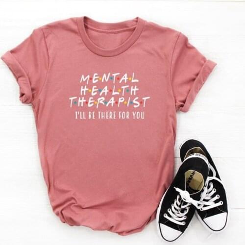 Mental Health Therapist T Shirt Mental Health Professional Shirt Pro Shirt Gifts Mental Health Doctor Shirt Health Gifts Ideas