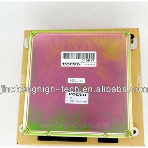 EC360 EC360B EC360BLC EC360BNLC VECU excavator pump controller 14518349