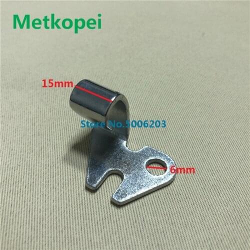 Motorcycle CG125 clutch cable hook lock for Honda 125cc CG 125 cable buckle parts