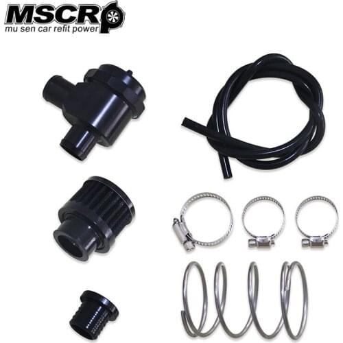 New Turbo Billet Blow Off Valve Kit For 2016-2021+ Polaris RZR