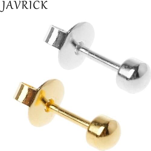 12 Pairs Ear Piercing Gun Earring Disposable Set Hypoallergenic Ear Stud Jewelry