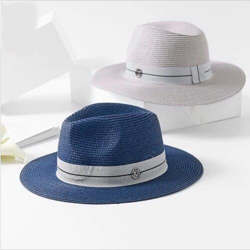 PLOERMIN Women's Wide-brimmed Hats