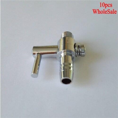 Air Flow Distributor Splitter Aquarium Control Fish Tank Valve Tap Pump Switch Perfect 10Pcs/lot