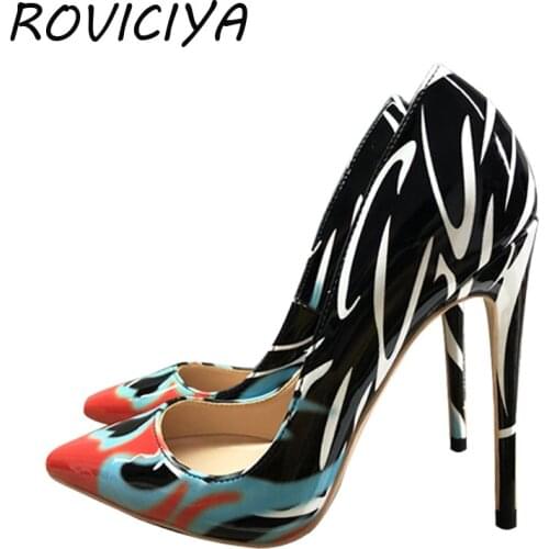 ROVICIYA Footwear
