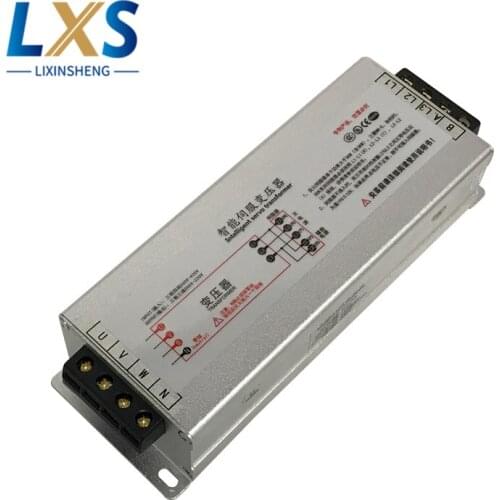 RST-8000 Electronic Transformer Input 3 Phase 380V Output 200V AC Servo Motor Transformer For CNC Machine Tools