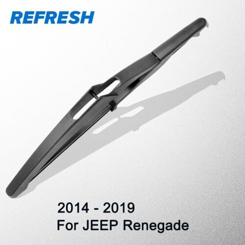REFRESH Rear Wiper Blade for JEEP Renegade 9" 2014 2015 2016 2017 2018 2019