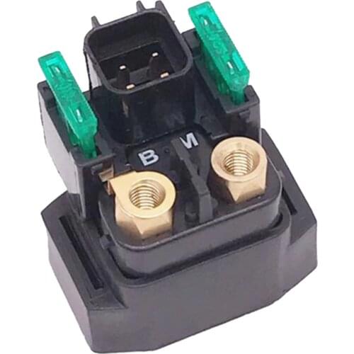 Motorcycle Starter Solenoid Relay for Yamaha Raptor 700 YFM700 YXR700