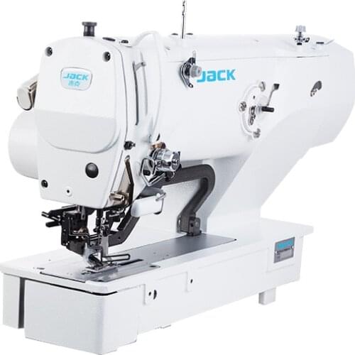 High-speed computerized flat-head buttonhole machine smart and convenient sewing machines industrial sewing machine