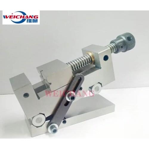High Precision Manual Type Tool Maker Sine Vise For Grinding Machine ZXQGG50