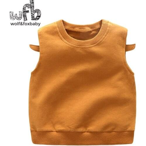 Жилетки для мальчиков Wobfaobxylf China At AliExpress