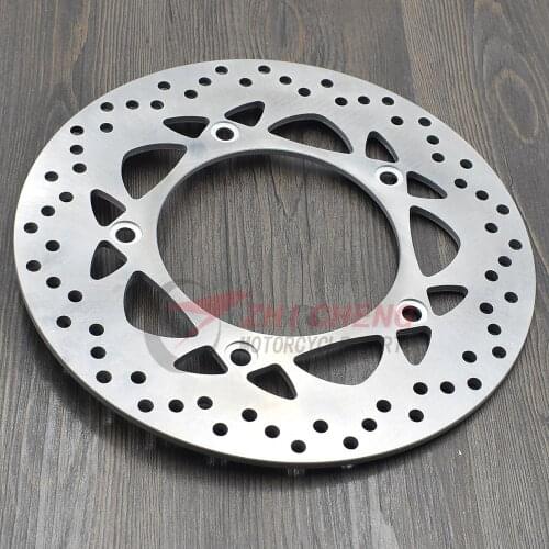 Motorcycle Rear Brake Disc Rotors For YAMAHA T-MAX530 TMAX530 2012 2013 2014 2015 2016 T-MAX 530 Street Bike TMAX