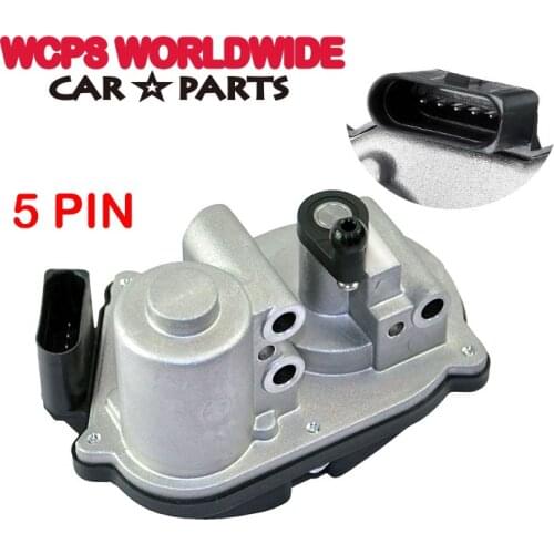 03L129086V 03L129086V120 03L129086 A2C53248883 A2C92454100 A2C59506246 40172313AC FOR New Intake Manifold Flap Actuator /Motor