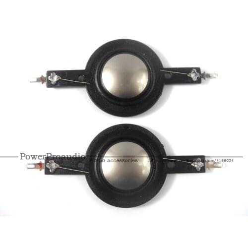 2pcs /Lot Replacement Diaphragm For Behringer Tweeter 25T50A8, 771-60250-00046 8 Ohm