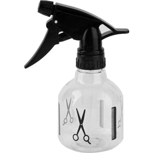 250ml Plants Flowers Water Sprayer Hairdressing Hair Salon Plastic Spray Bottle Superfine Spray Professional Applicator Bottles