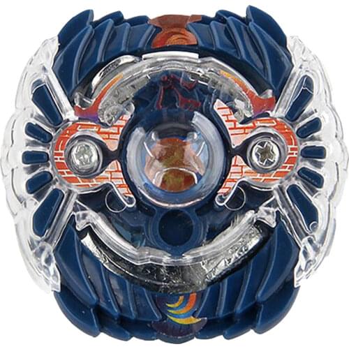 Bayblade Toys New Style B44 Starter Zeno Excalibur .M.I Spinning Top (Not Include Box and Launcher) for Children Toys