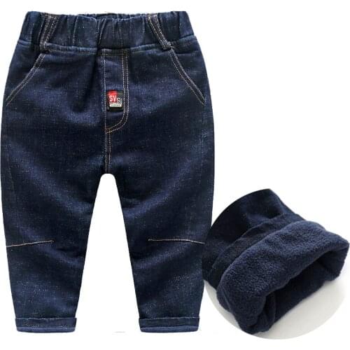 Baletongnian Jeans For Boys