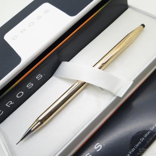 Cross 1503 Century Classic 14 Kt. Gold Plated Versatil Pen | Cross Pen | İsme Special Pen