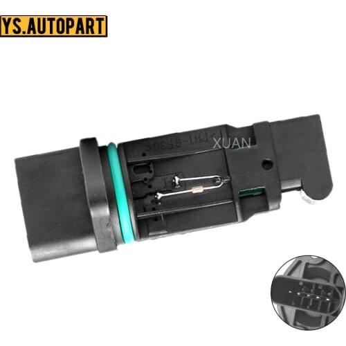 0280217515 MAF Mass Air Flow Meter Sensor For Mercedes Benz W202 W203 W463 W163 W220 W210 W211 W639 CL203 C208 C209 C280