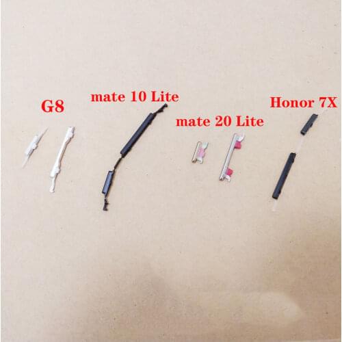 For Huawei G8 Mate 10 Lite Mate 20 Lite Honor 7X Power Button Volume Button Side Button Side Button External Button