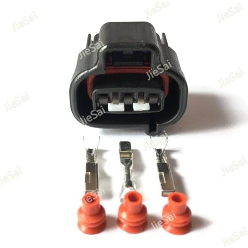 Female 3 Pin Sumitomo 6248-5316 6248-5317 For Toyota 1JZ-GTE 2JZ-GTE R152 W58 V160 VSS Connector Sensor Plug