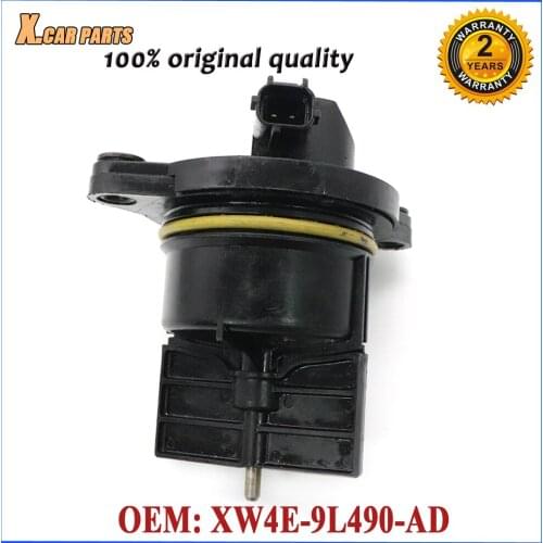 Car Manifold Air Valve XW4E-9L490-AD For Jaguar X-Type S-Type 2.5L 3.0L 2001-2008 For Ford TAURUS XW4E9L490AD