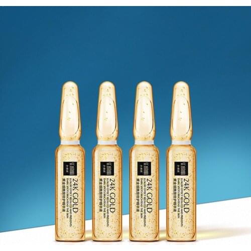 Acid Blemish Ampoules Dark Spot Corrective Ampoule Brightening Face 2ml*7 Whitening Anti Wrinkle Serum N3M3