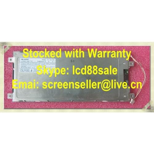 Best price and quality LM081HB1T01 original industrial LCD Display