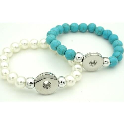 MARC KATE Blue Bracelets