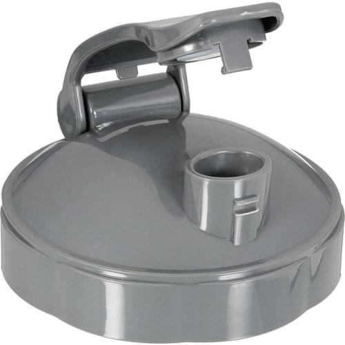 Mayitr Blender Flip Top Lid + Rubber Gasket Cover for Juicer Extractor Replacement Part Tool