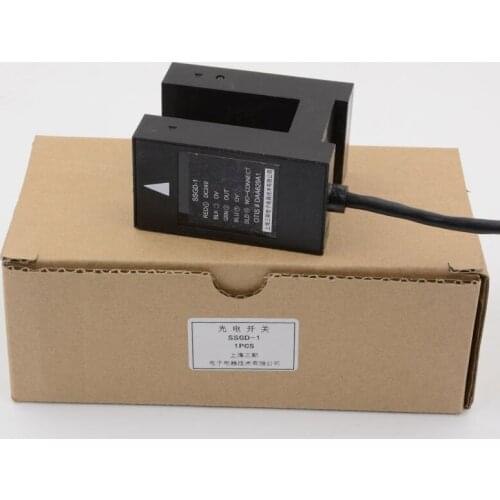 1pcs OTIS optical level sensor SSGD-1 photoelectric switch DAA629A1 elevator accessories AQ1H146