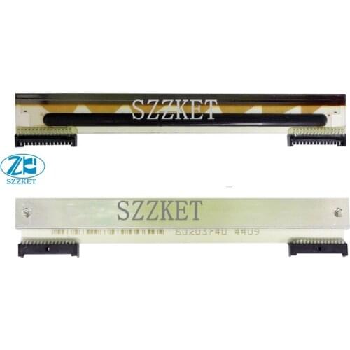 Thermal label print head GX420d 203dpi, barcode print head thermal printer GX420d 203dpi for zebra