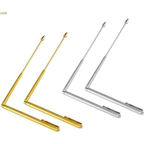 Adjustable Divining Rods for Dowsing Spirits Instinctive Investigation 19QB