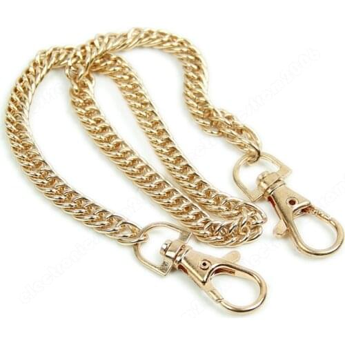 New High Quality Purse Handbags Shoulder Strap Chain Bags Replacement Handle 40cm 120 cm
